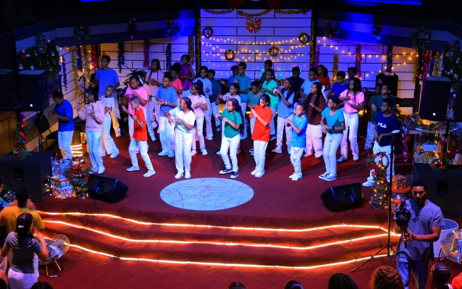 Youth Ministry gathering
