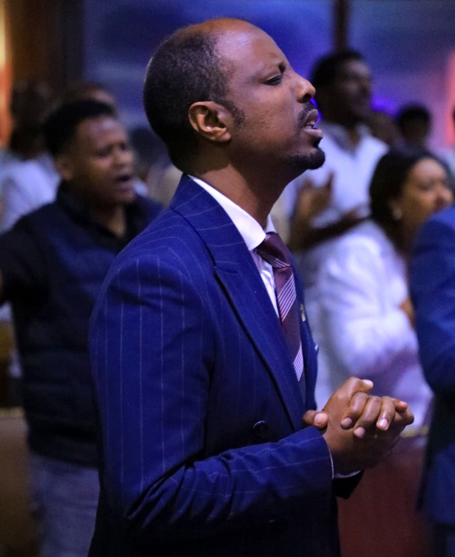 Pastor Genene Masresha