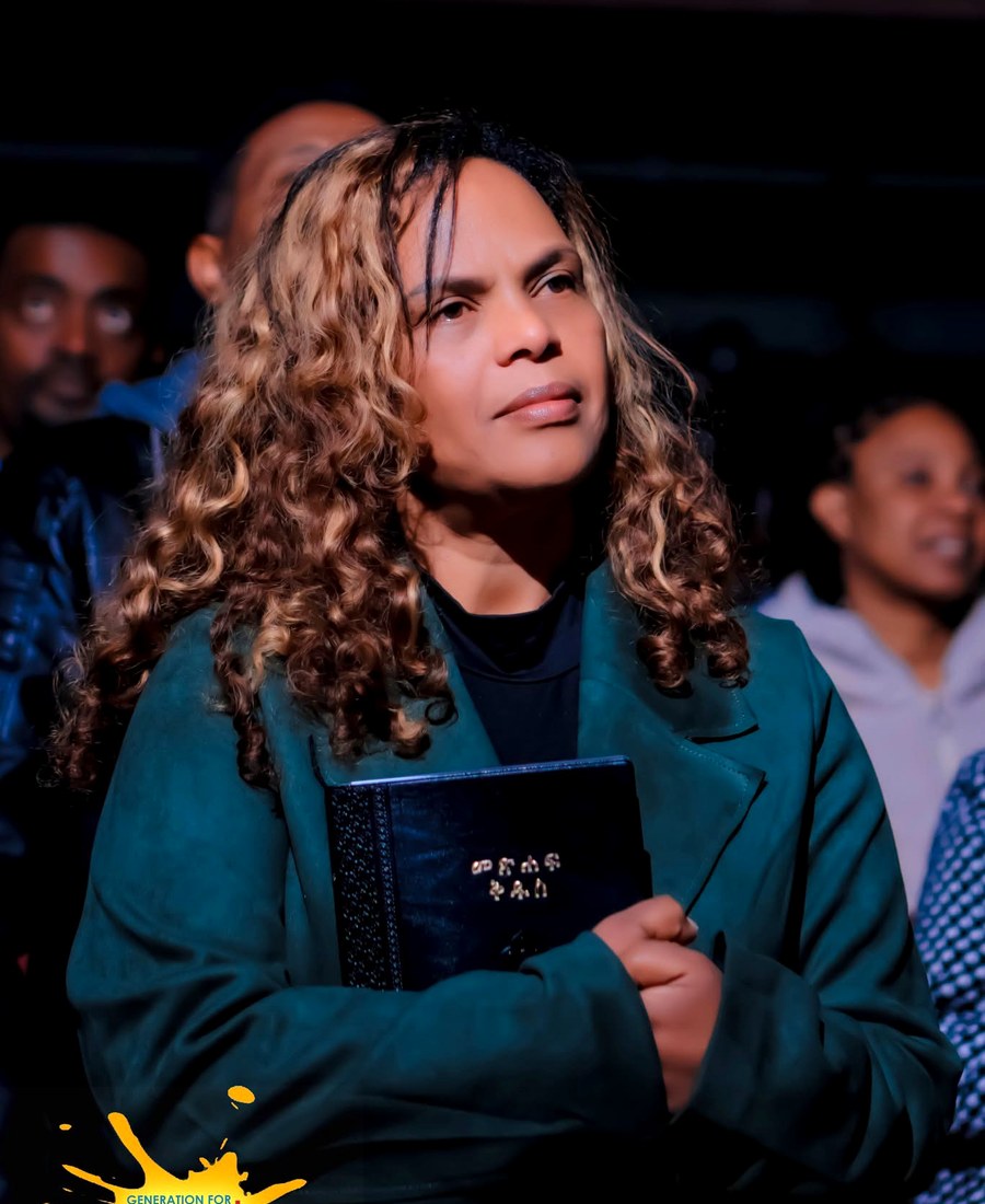 Pastor Timnit Tesfalidet